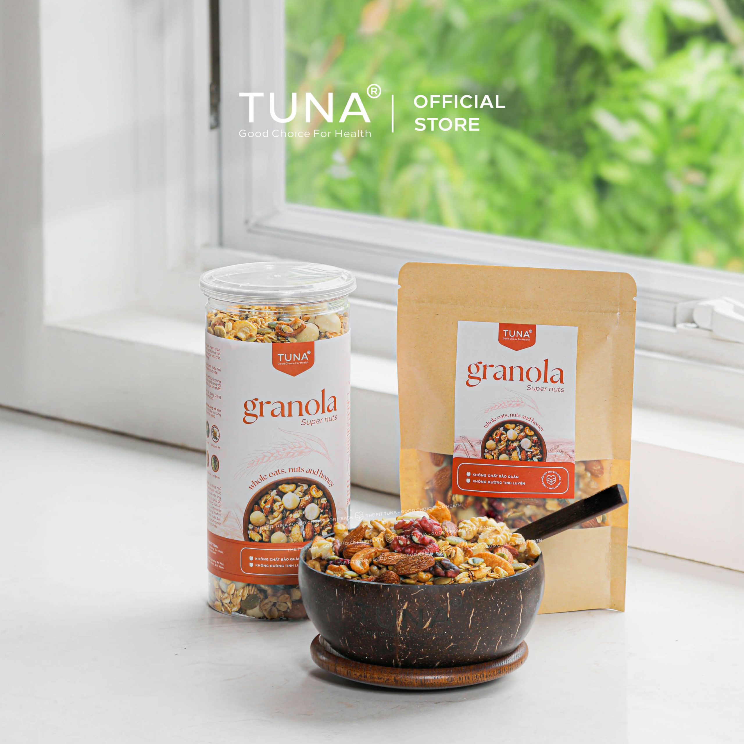 Granola Không Nho – Ăn Kiêng Tăng Cơ Giảm Mỡ Không Đường by TUNA_632d375e2453a.jpeg