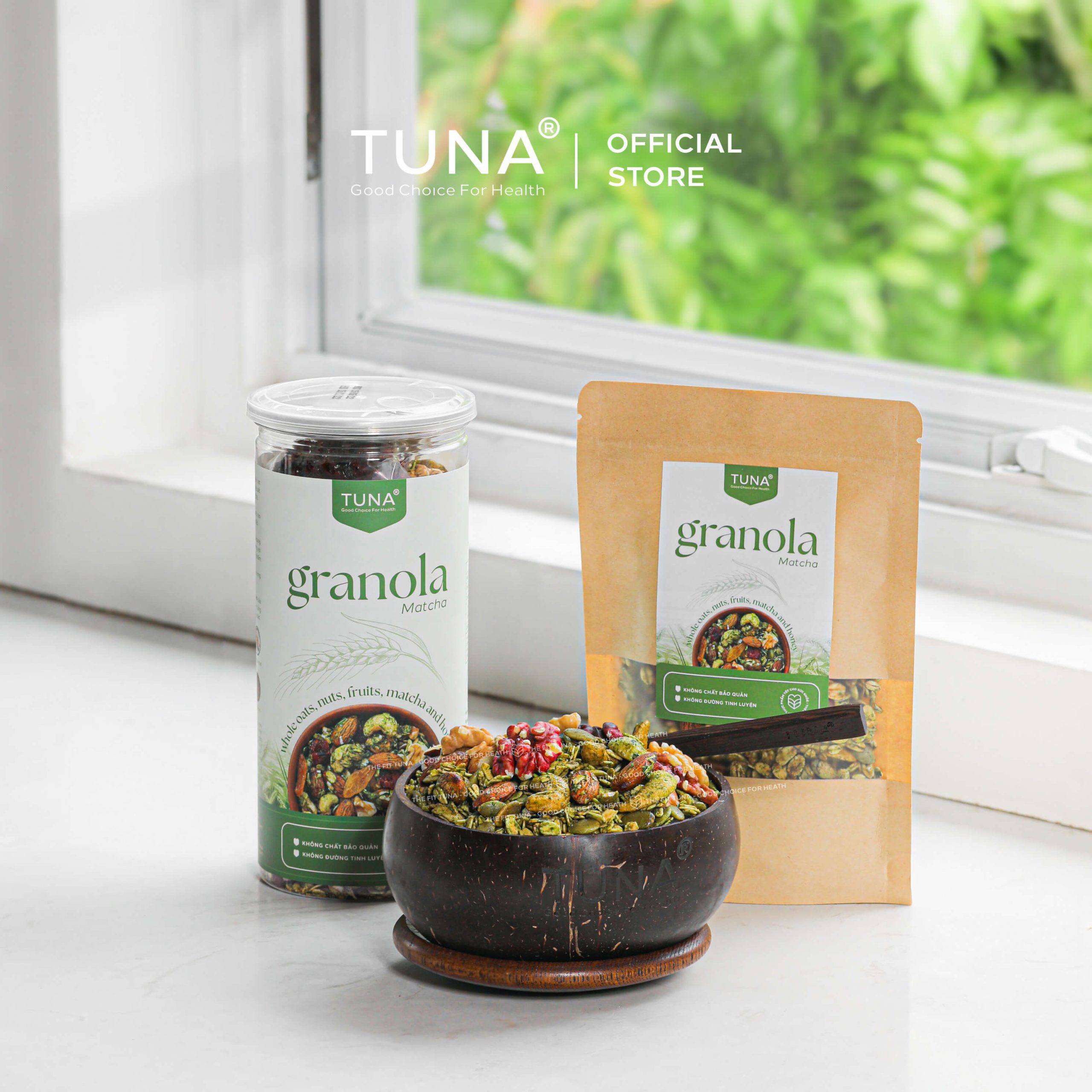 Granola Vị Matcha – Ăn Kiêng Nhiều Hạt Không Đường by TUNA_632d37791c458.jpeg