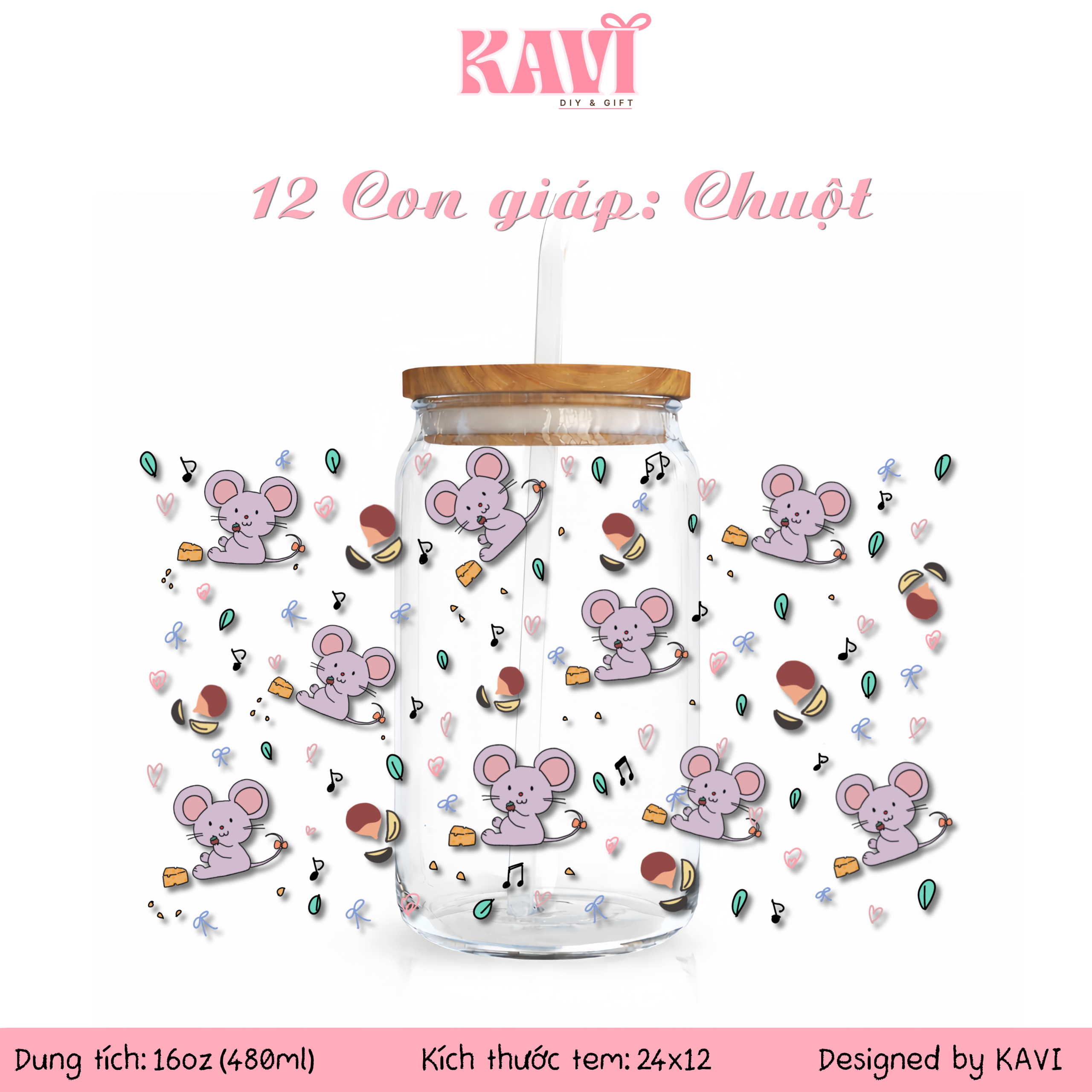 12 Con giáp Chuột