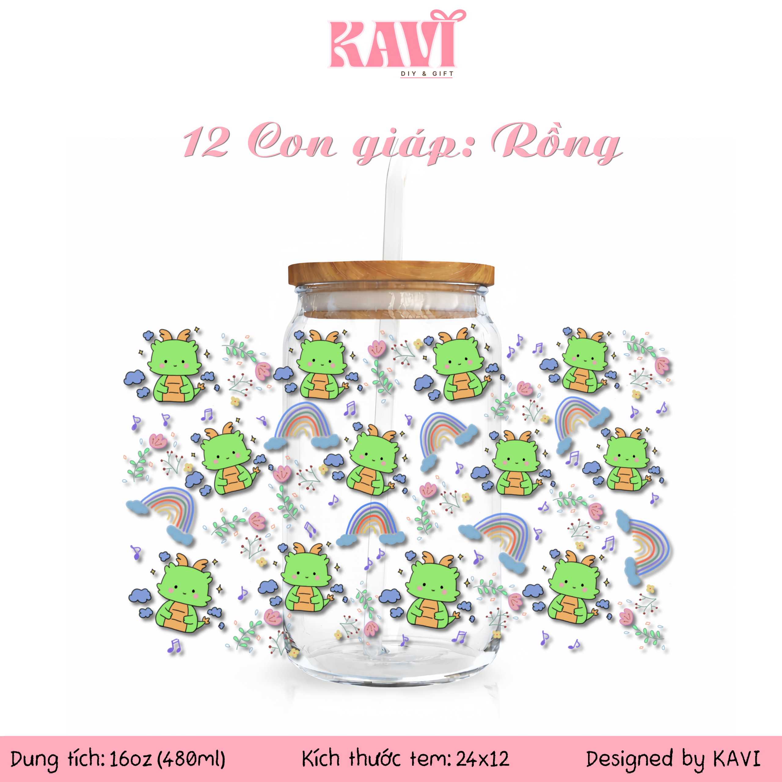 12 Con giáp Rồng