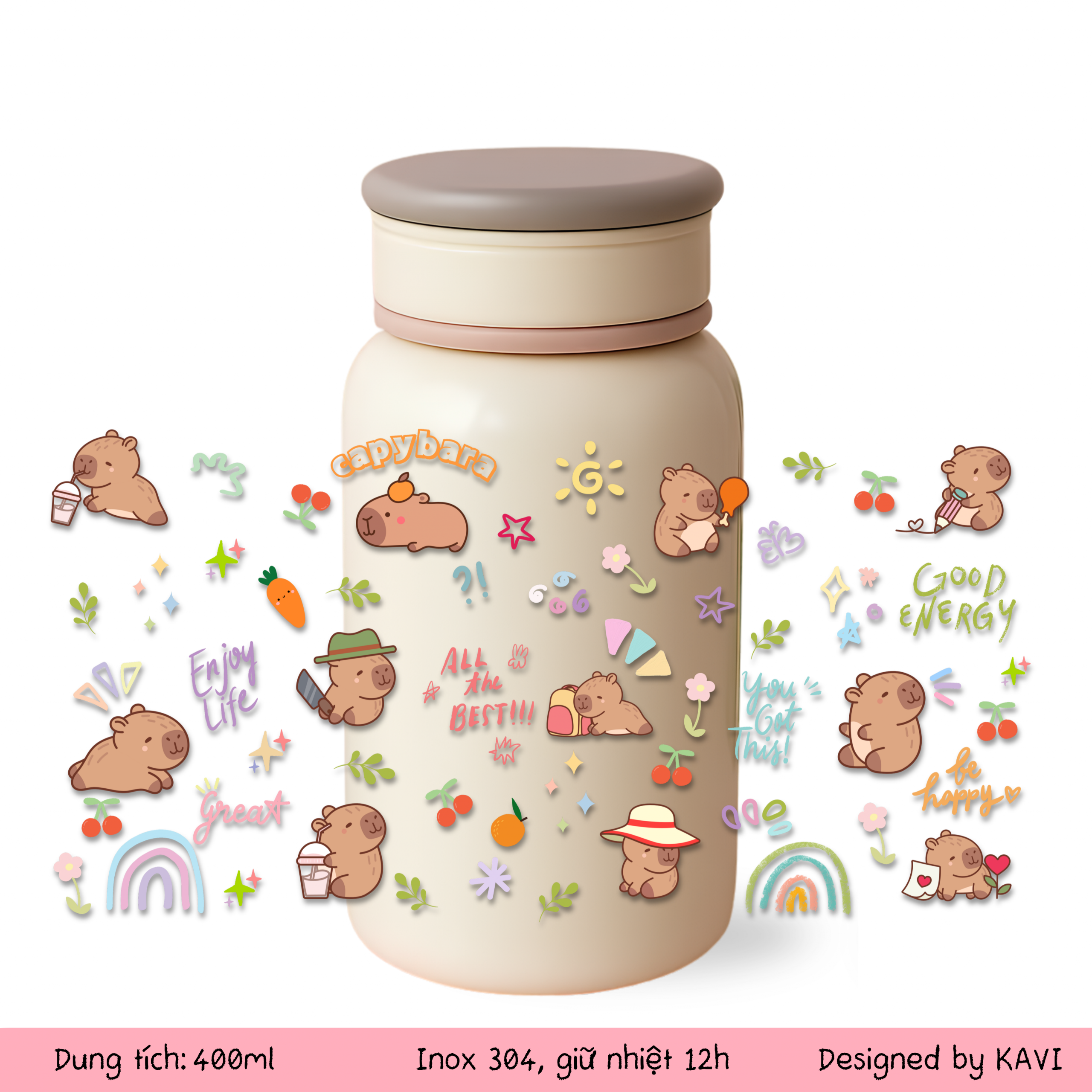 BGN Capybara