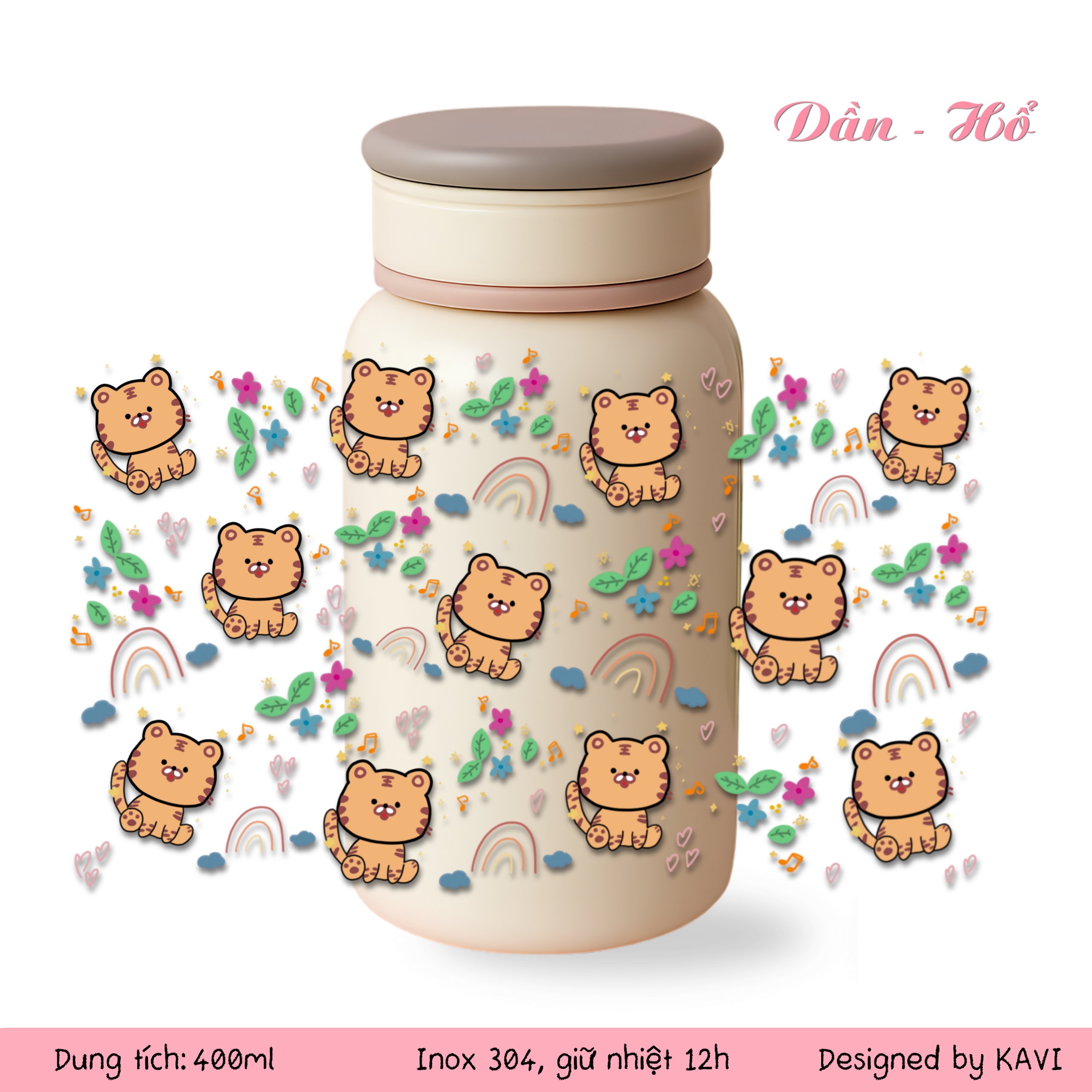 BGN Dần - Hổ