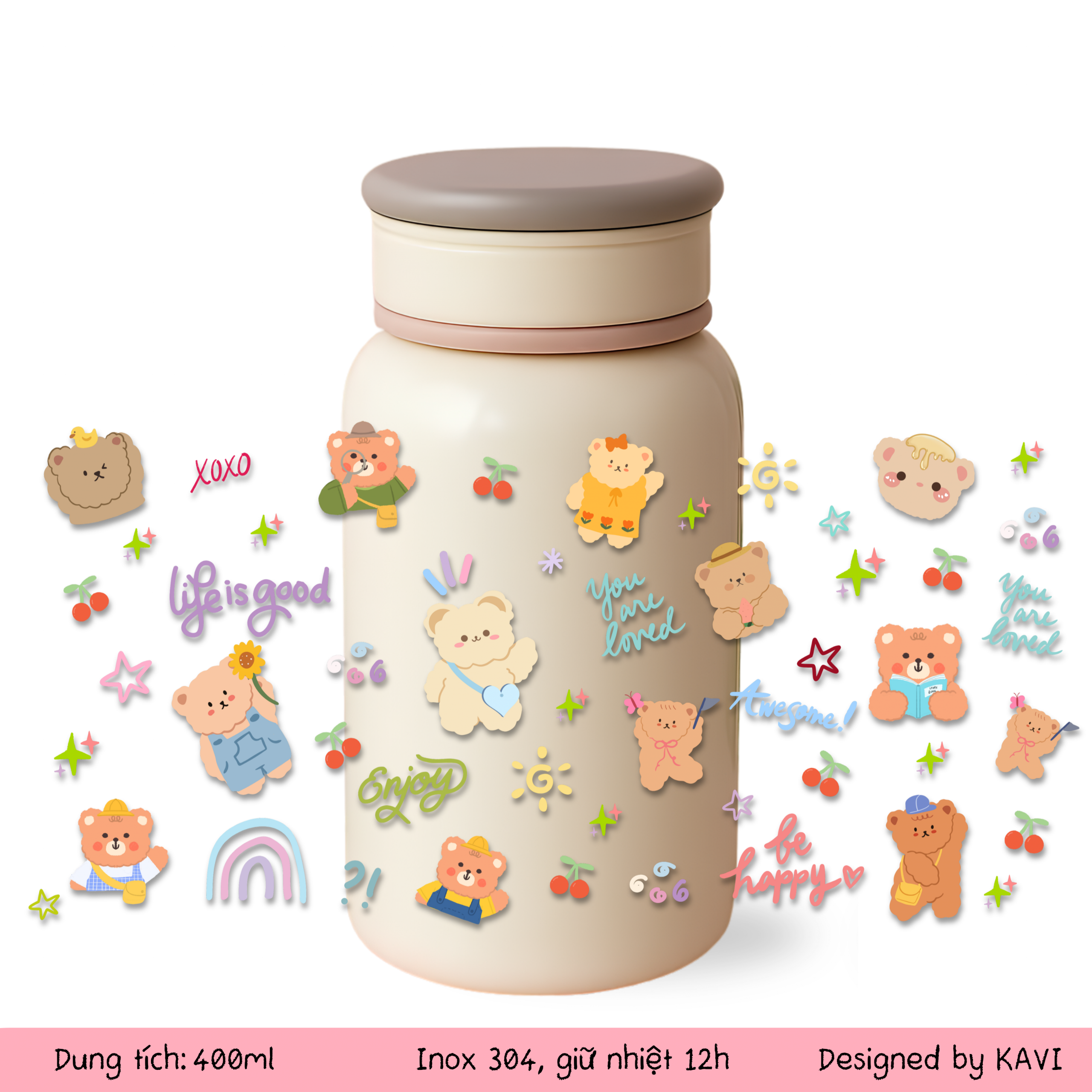 BGN Dear Bear