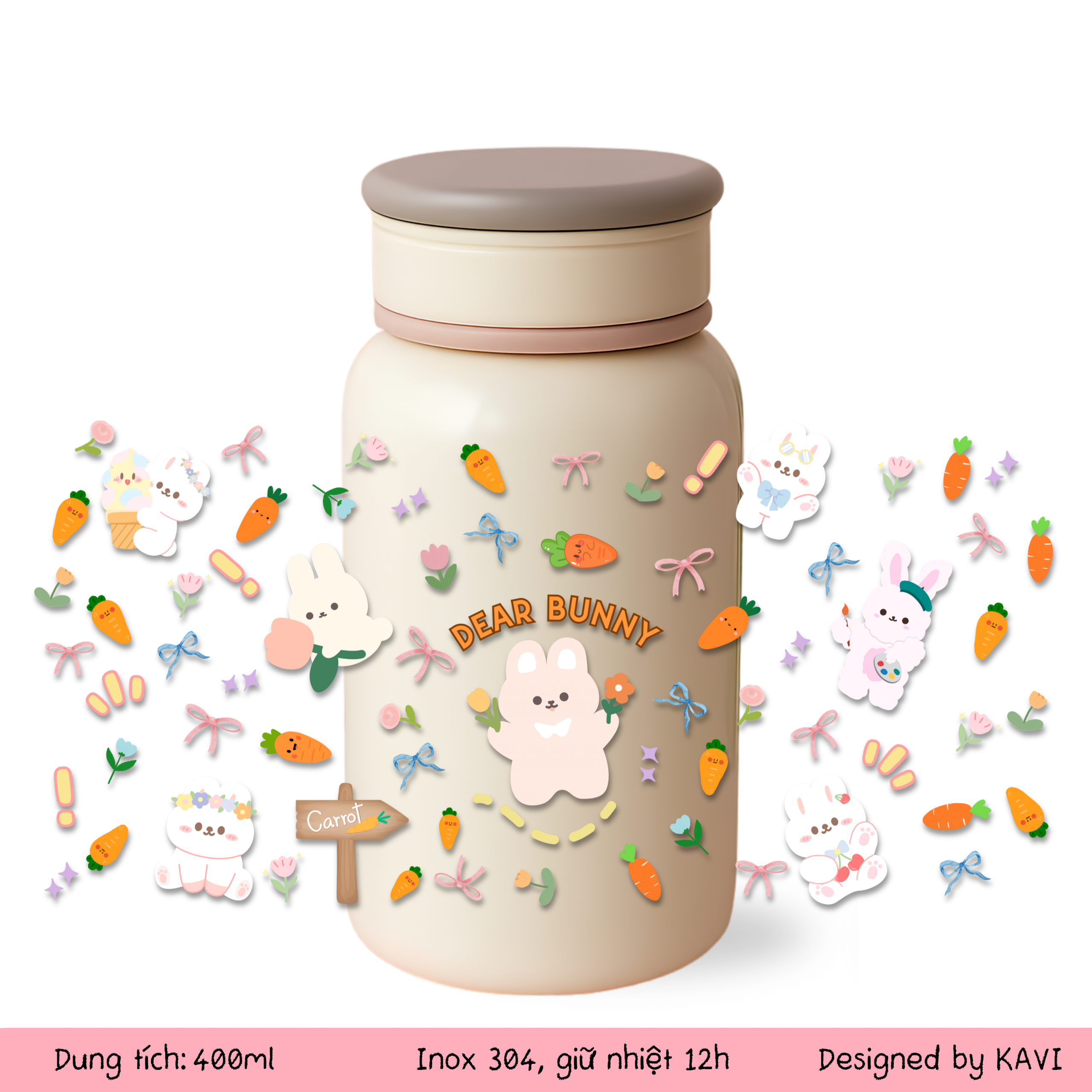 BGN Dear Bunny