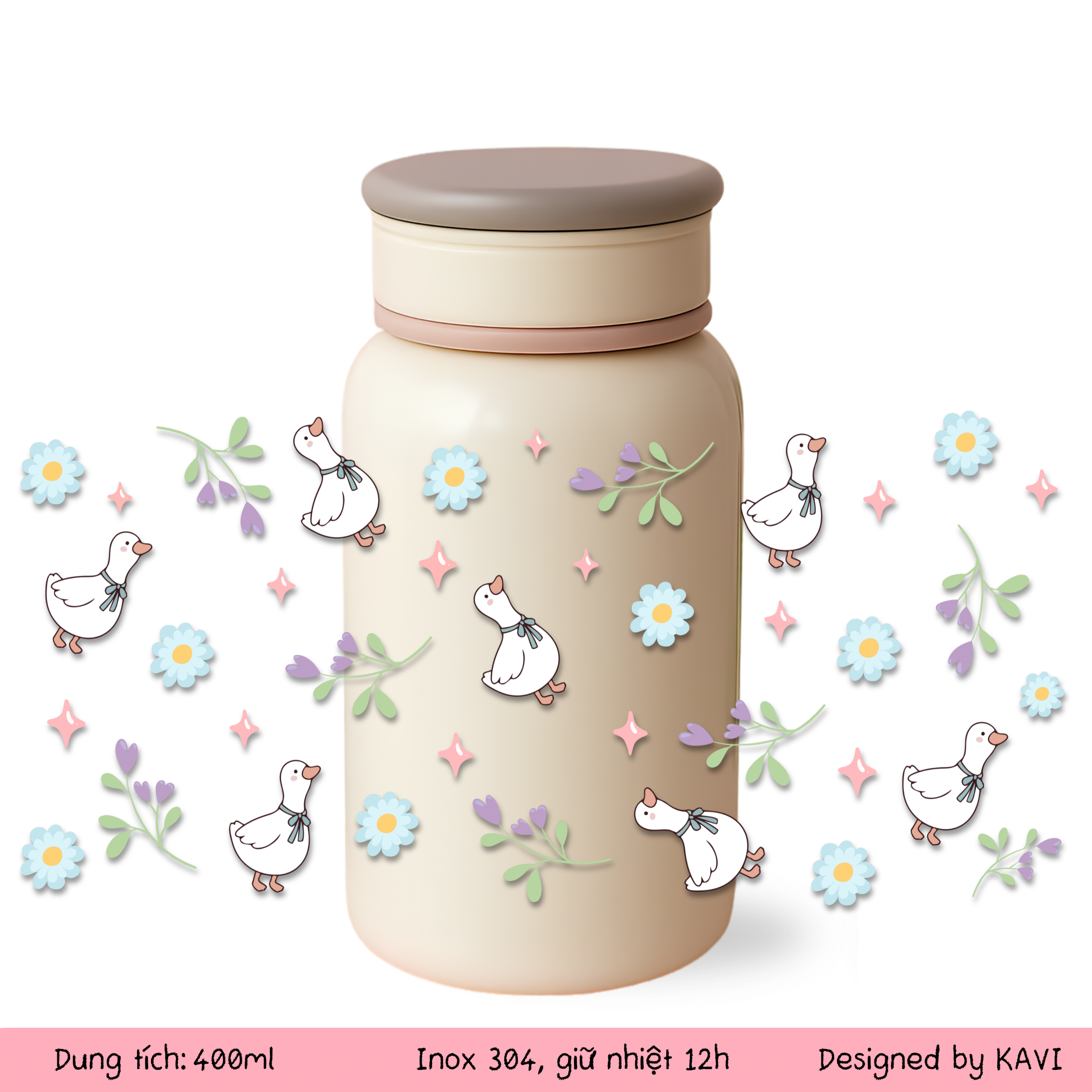 BGN Duck & Spring