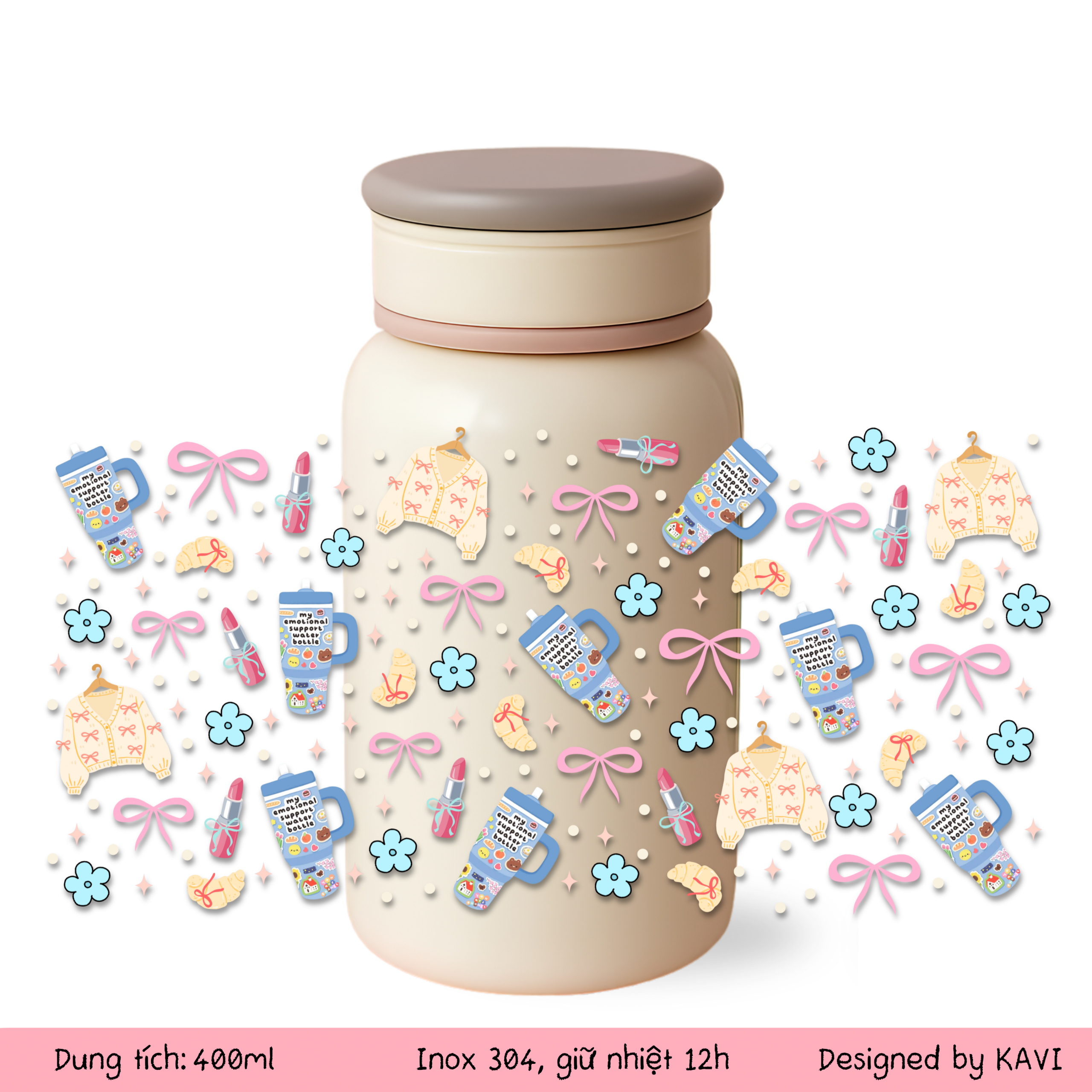 BGN Girlie Tumbler