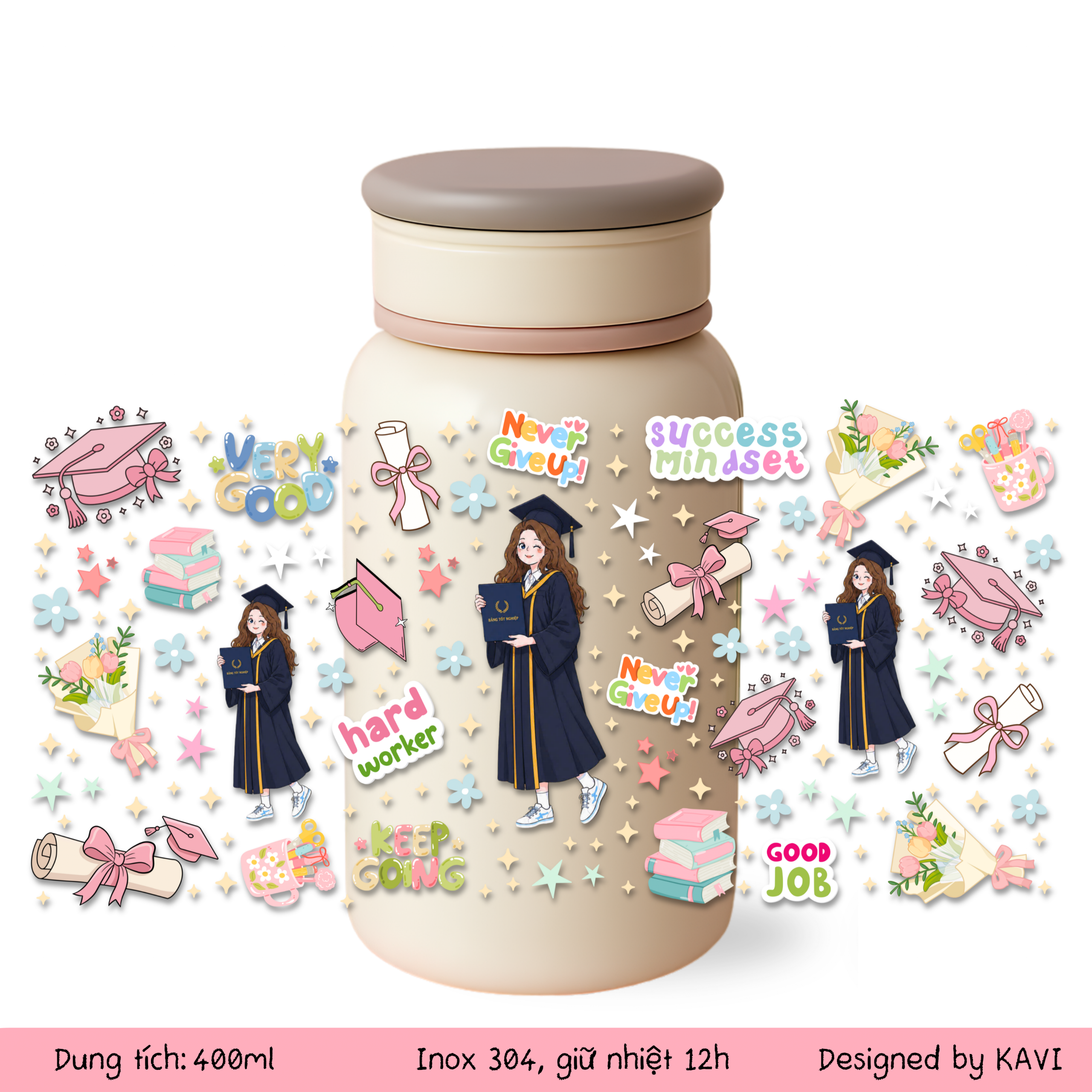 BGN Graduation Girl