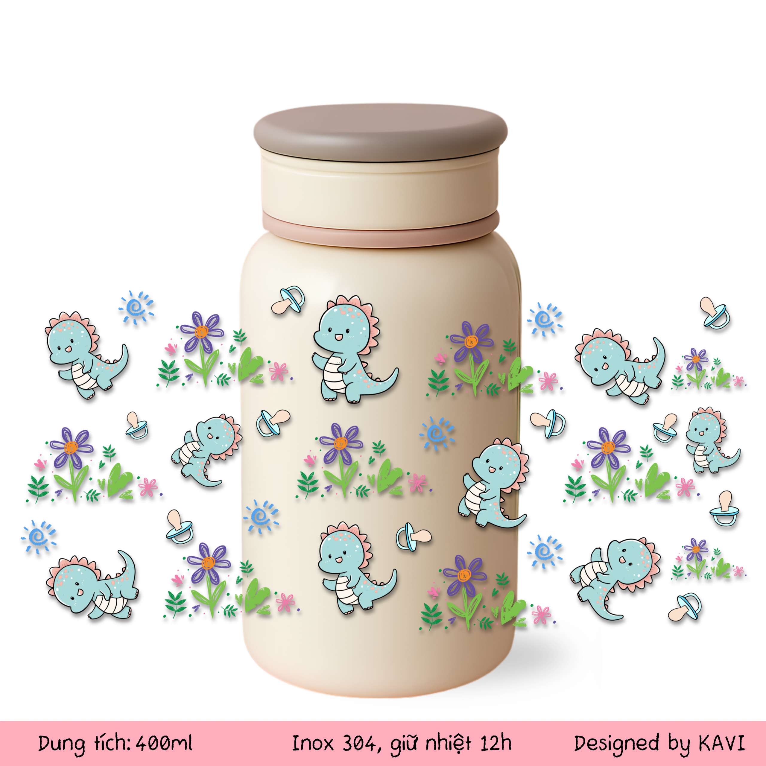 BGN Khủng long baby
