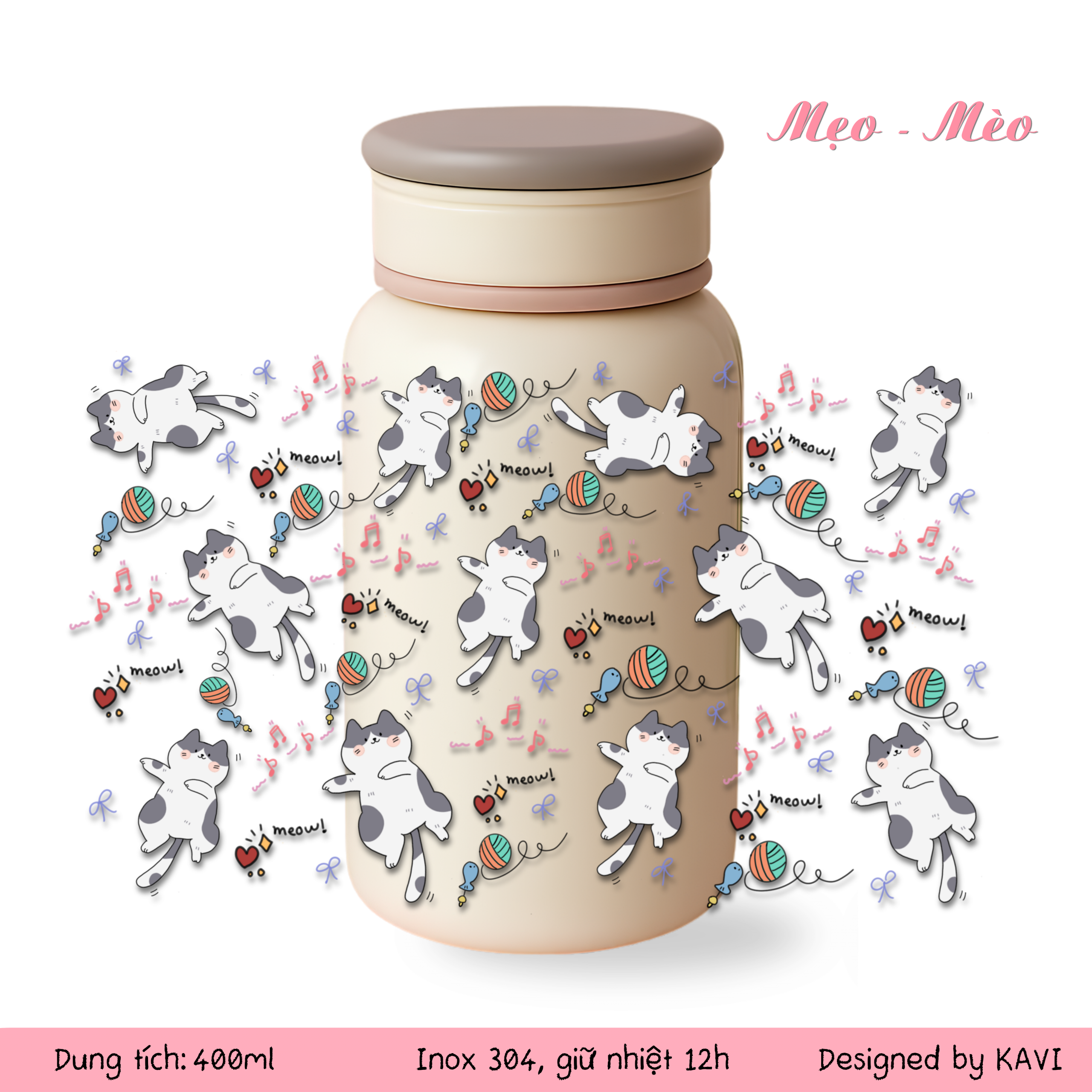 BGN Mẹo - Mèo