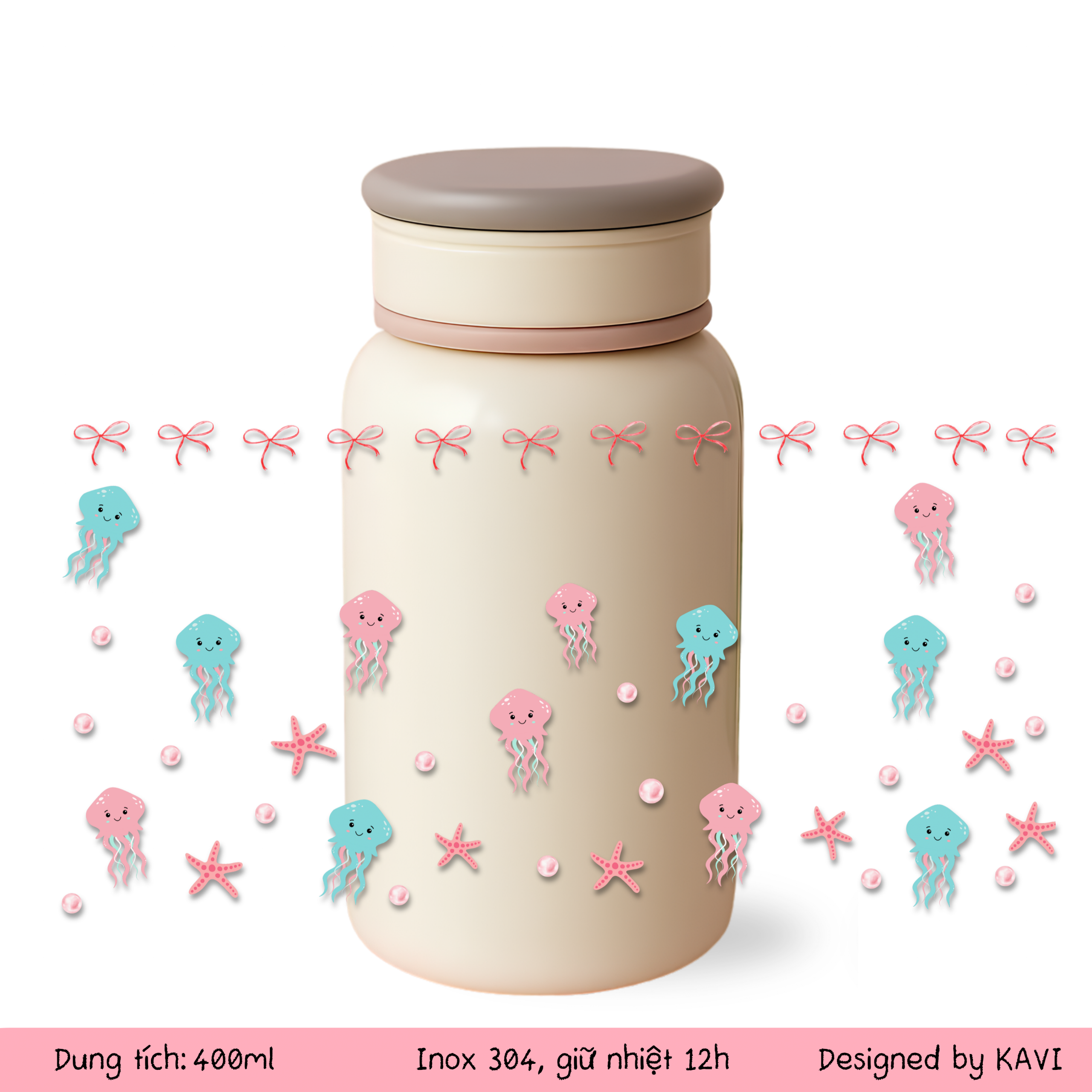 BGN Sứa cute