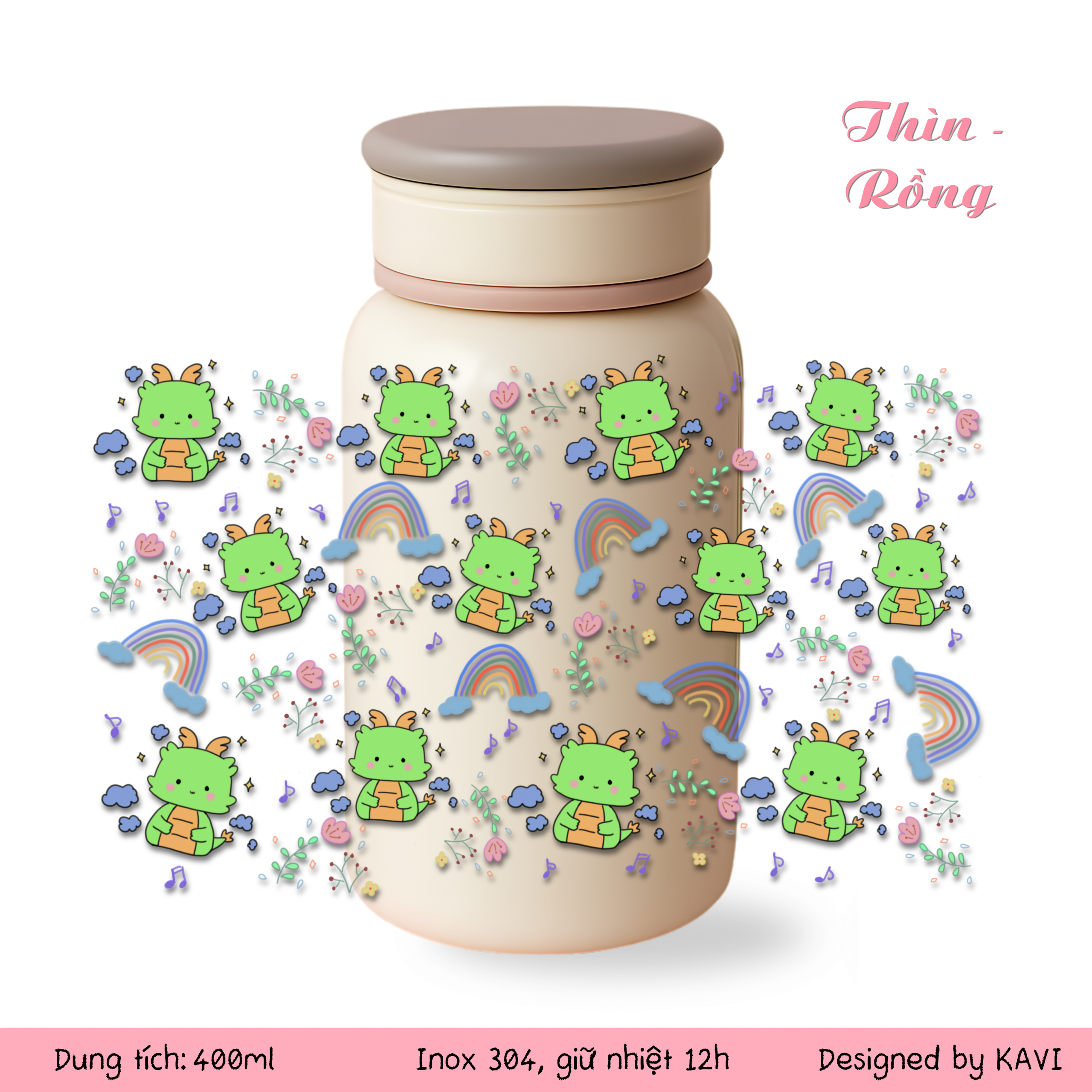 BGN Thìn - Rồng