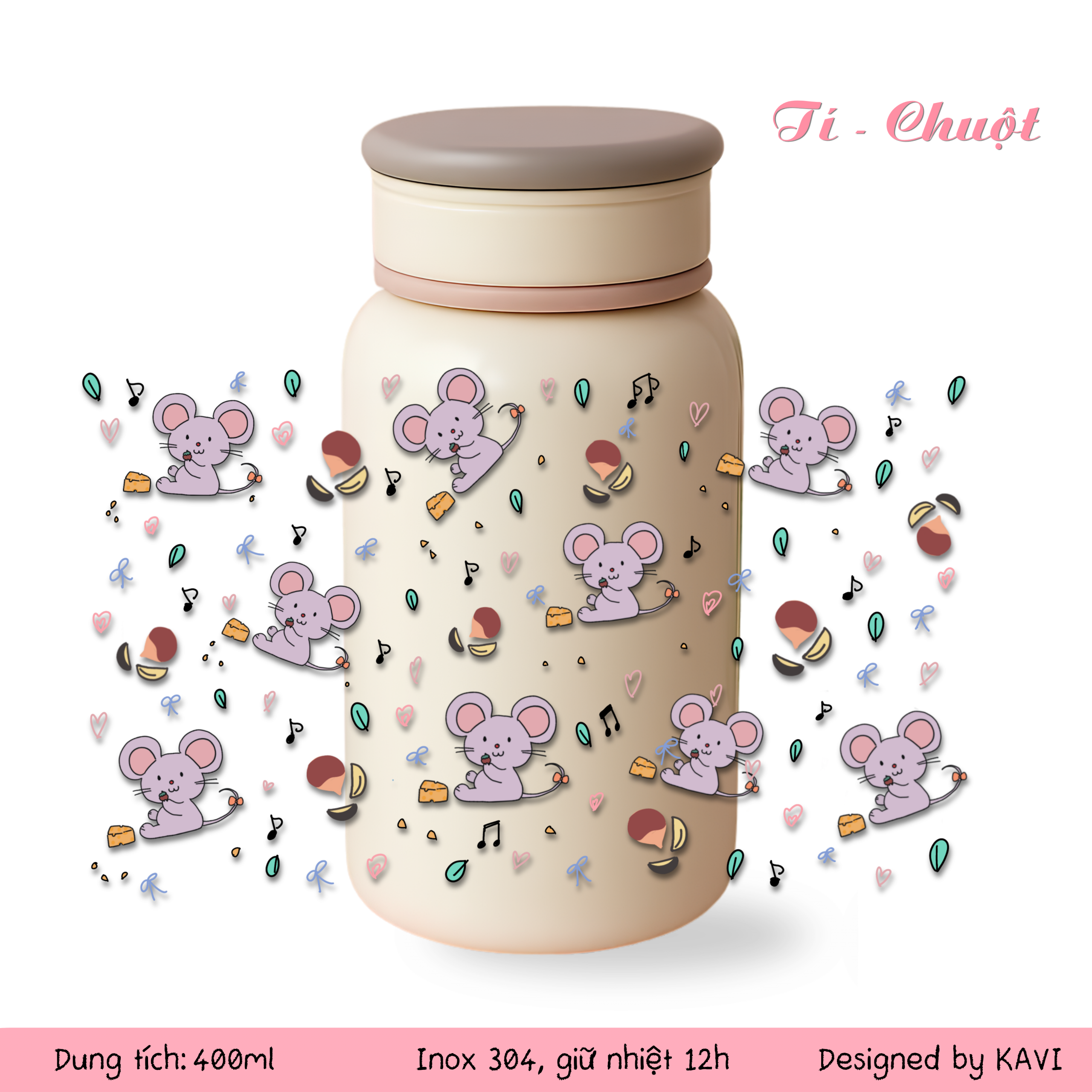 BGN Tí - Chuột