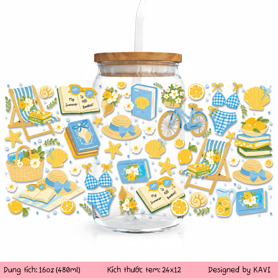 Blue Lemon Summer (1)
