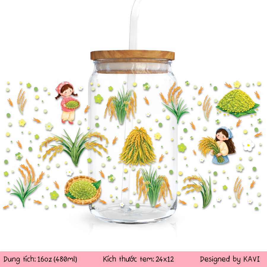 Bông lúa Việt Nam (1)