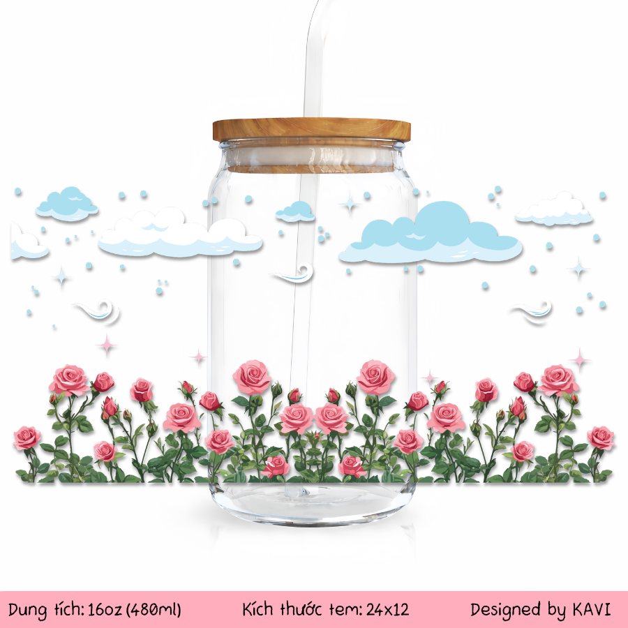 Một vườn hồng (1)