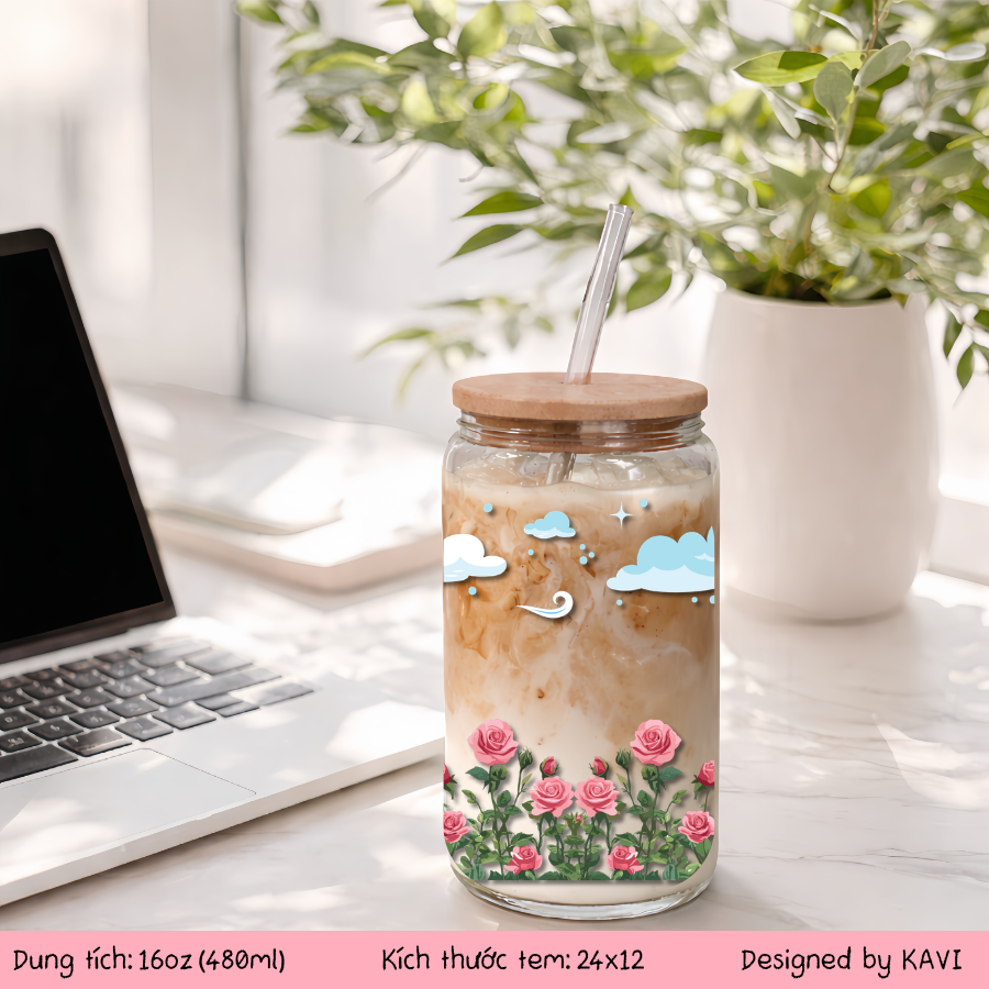 Một vườn hồng
