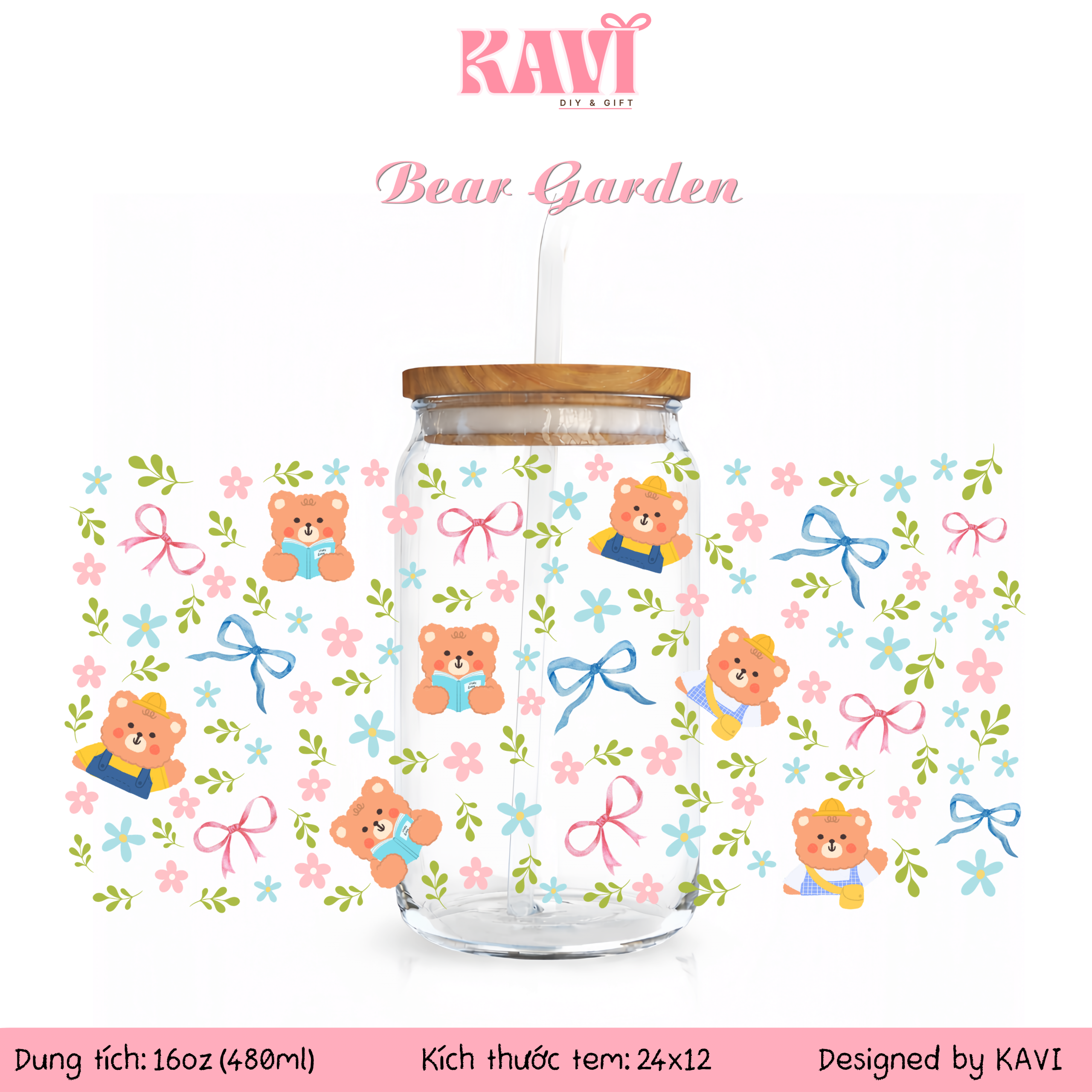 Tem Bear Garden
