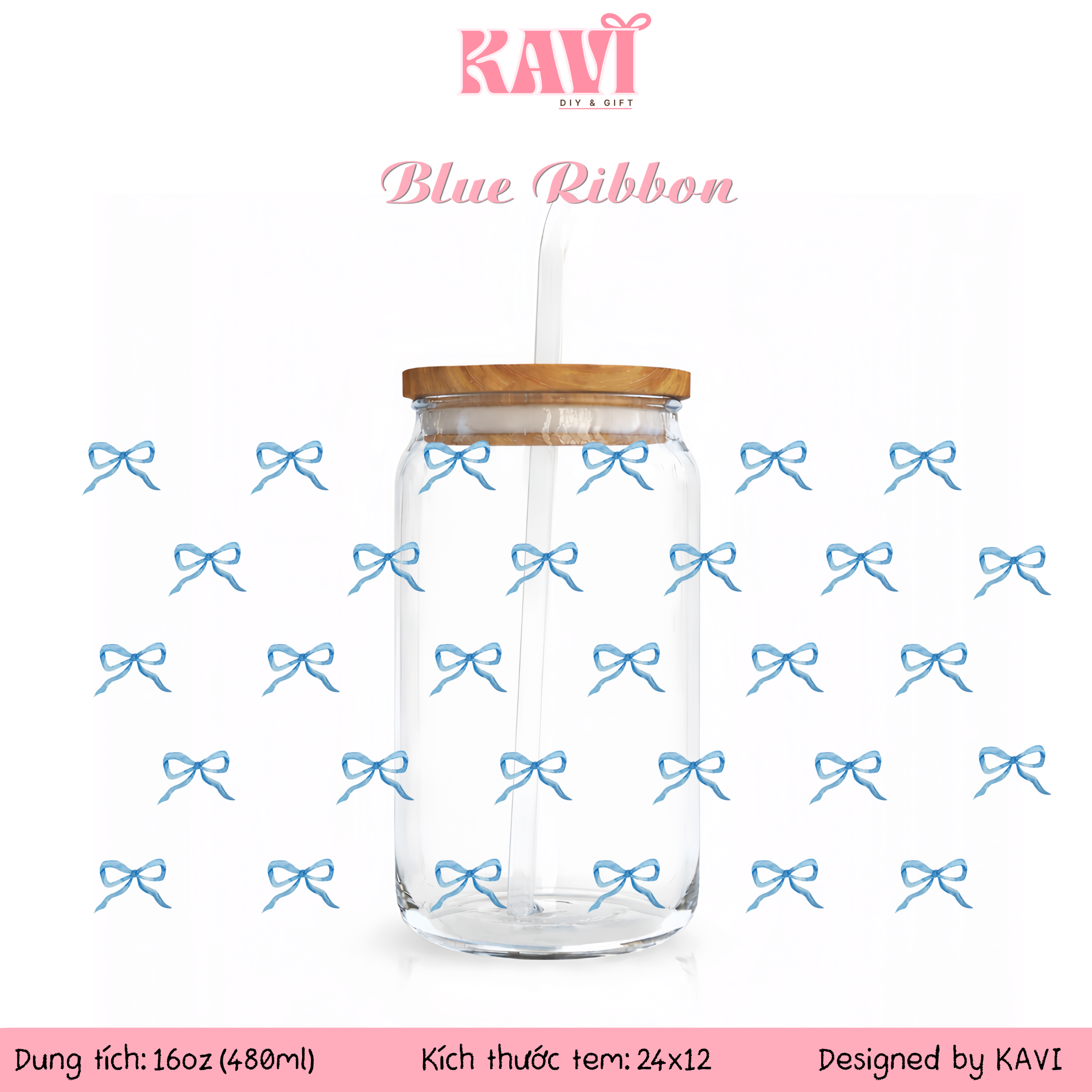 Tem Blue Ribbon
