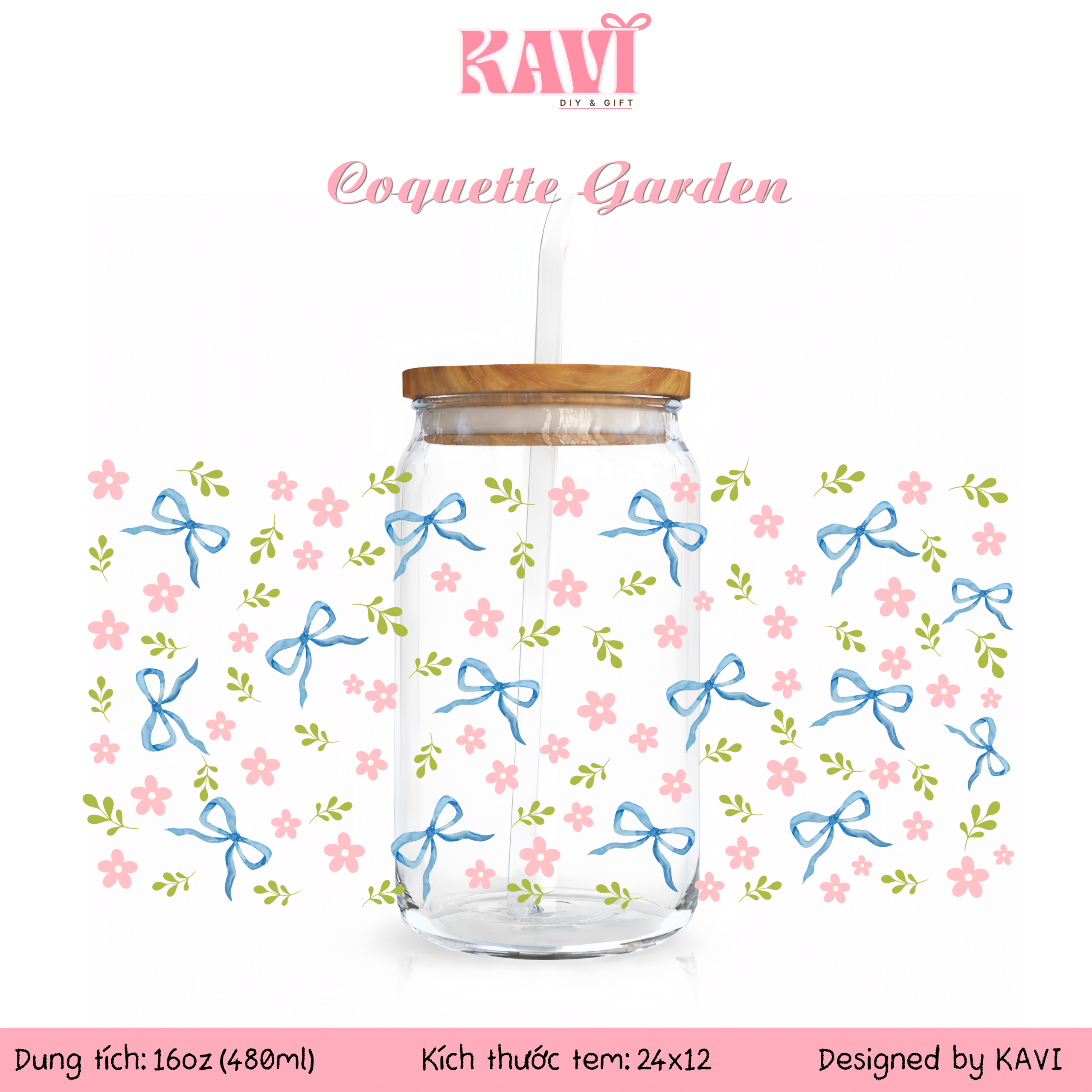 Tem Coquette Garden