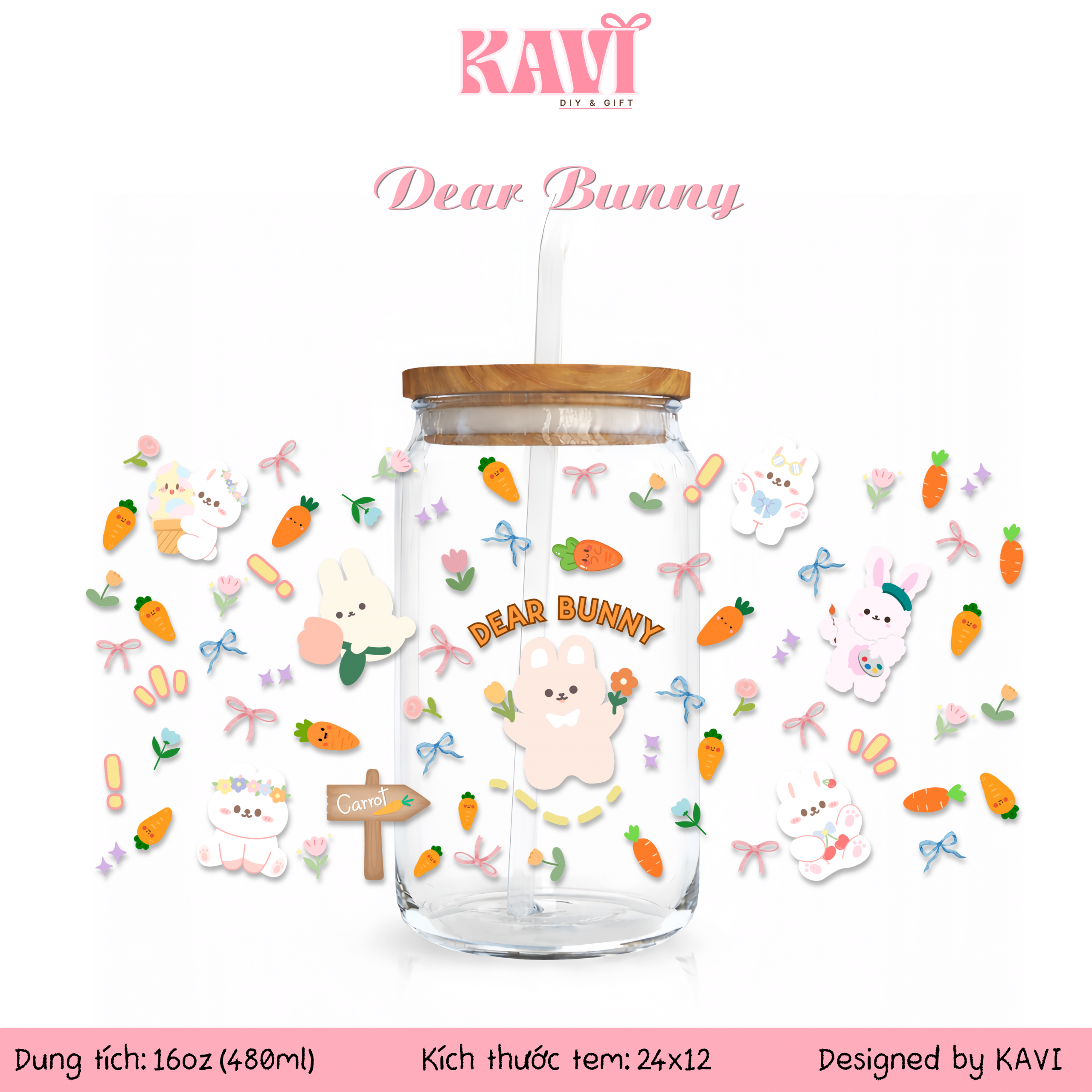 Tem Dear Bunny