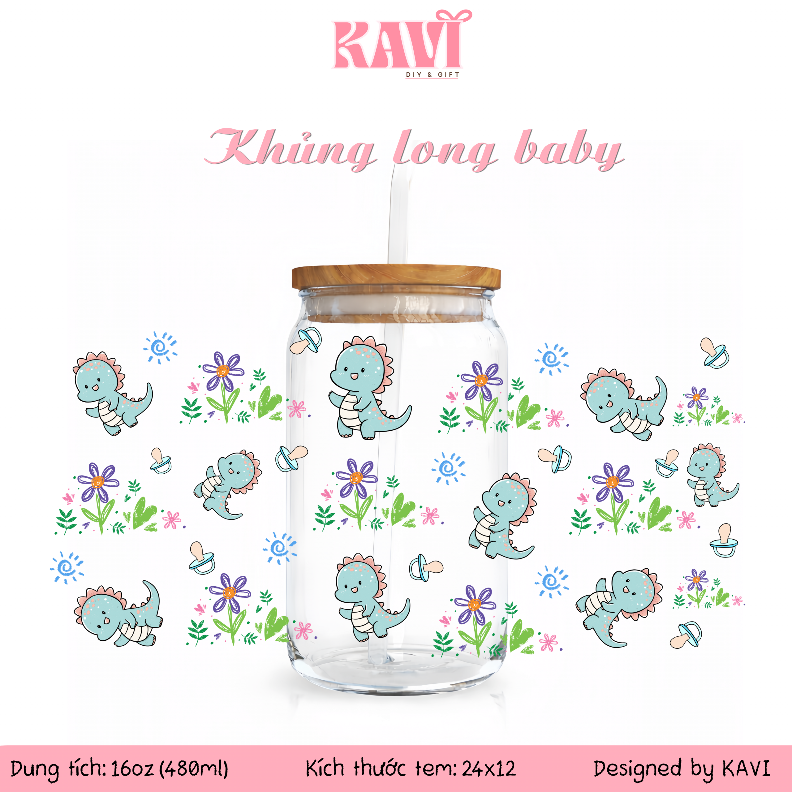 Tem Khủng long baby