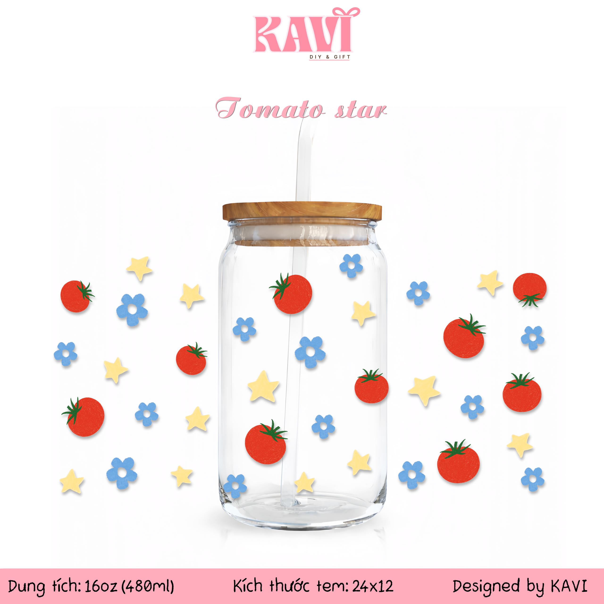 Tem Tomato star