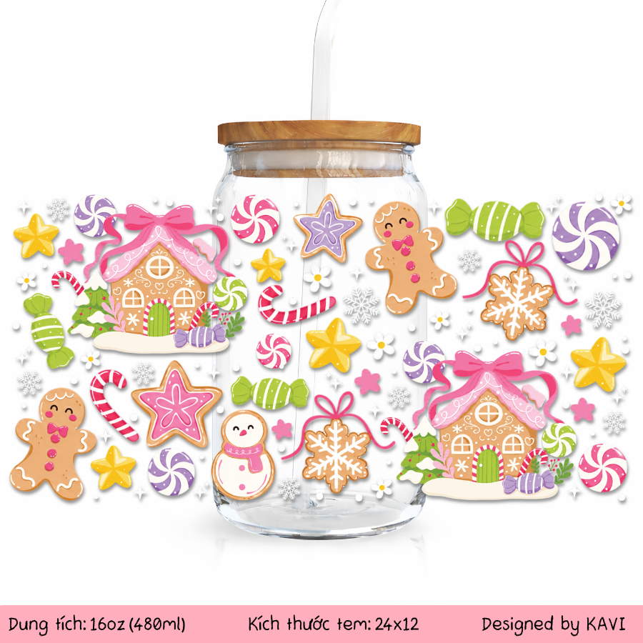 Candy Christmas
