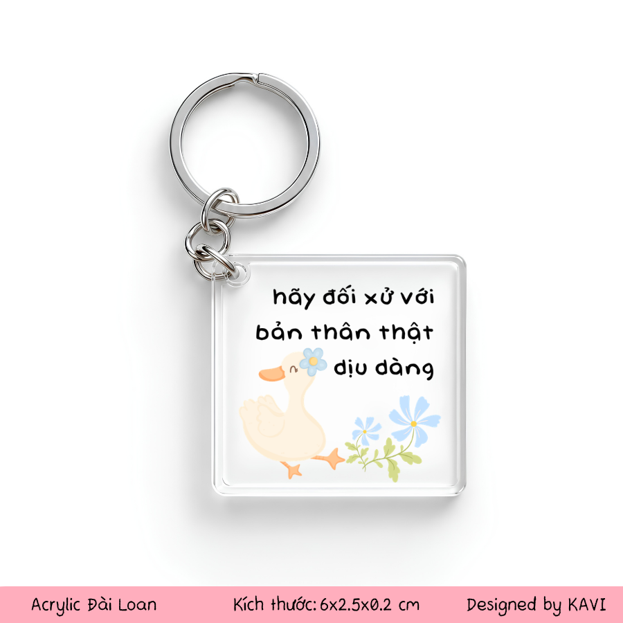Hãy dịu dàng