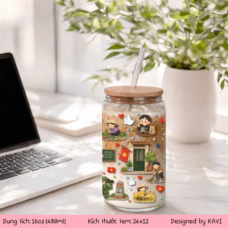 Một góc Việt Nam