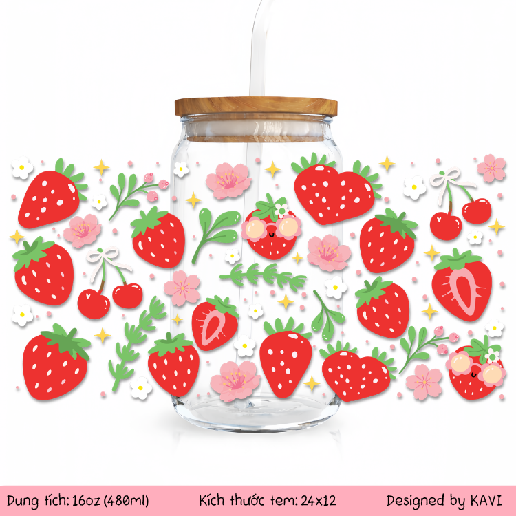 Strawberry Kiss (1)