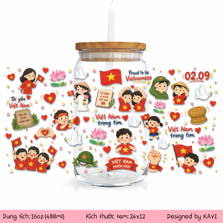 Việt Nam trong tim