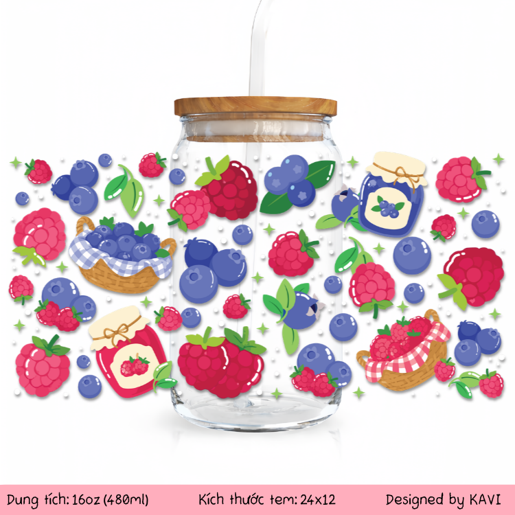 Berry Jam (1)