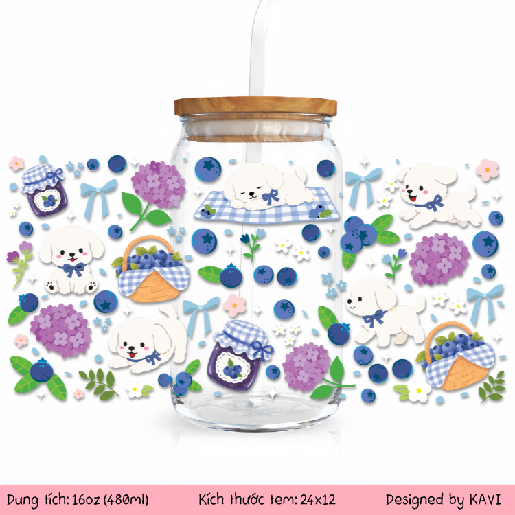 Blueberry Puppy (1)