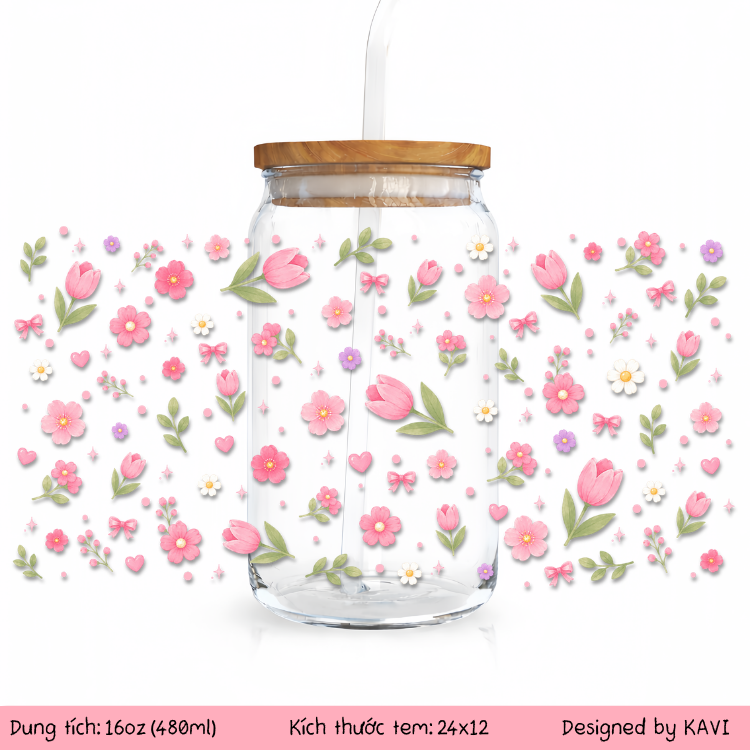 Blush Garden