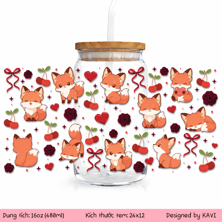 Little Cute Fox (1)