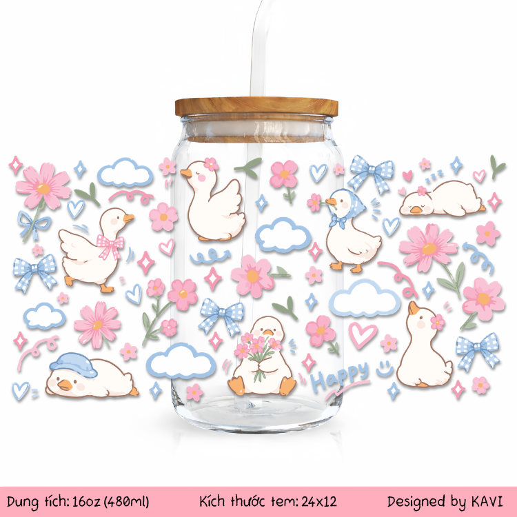 Sweet cloudy duck (1)