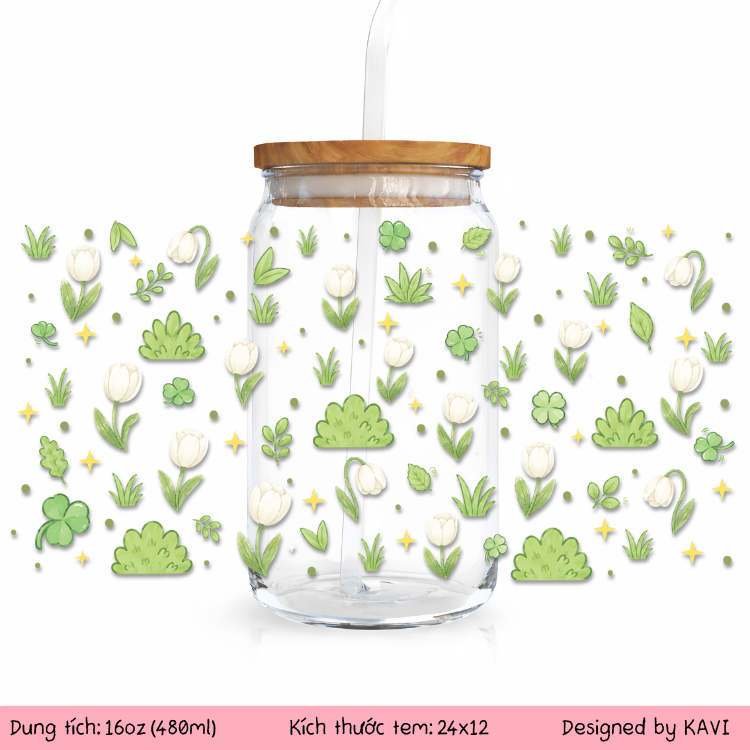 White Tulip (1)